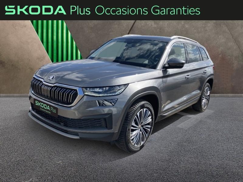 Voitures occasions ŠKODA KODIAQ Style Longeville-lès-Saint-Avold