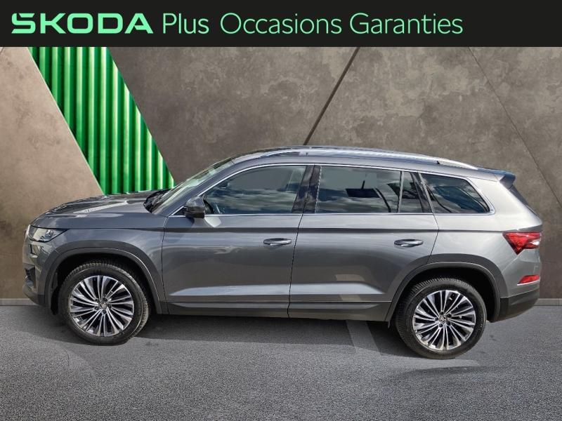 Voitures occasions ŠKODA KODIAQ Style Longeville-lès-Saint-Avold