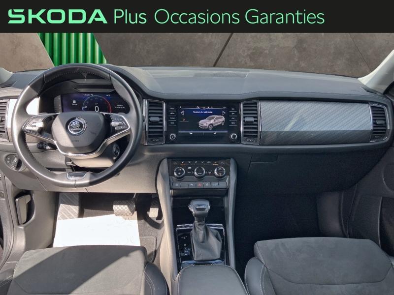 Voitures occasions ŠKODA KODIAQ Style Longeville-lès-Saint-Avold
