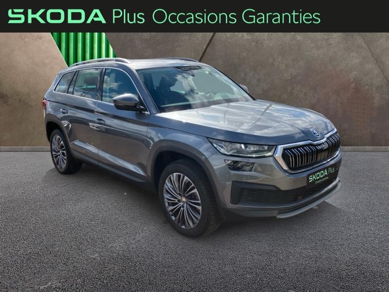Voitures occasions ŠKODA KODIAQ Style Longeville-lès-Saint-Avold