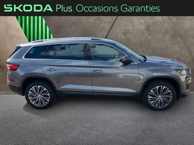 Voitures occasions ŠKODA KODIAQ Style Longeville-lès-Saint-Avold
