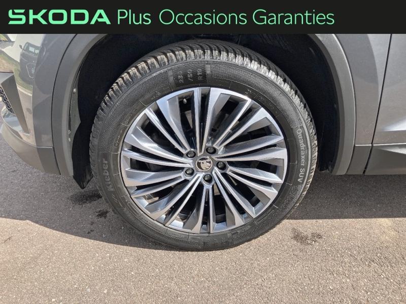 Voitures occasions ŠKODA KODIAQ Style Longeville-lès-Saint-Avold