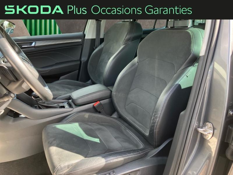 Voitures occasions ŠKODA KODIAQ Style Longeville-lès-Saint-Avold