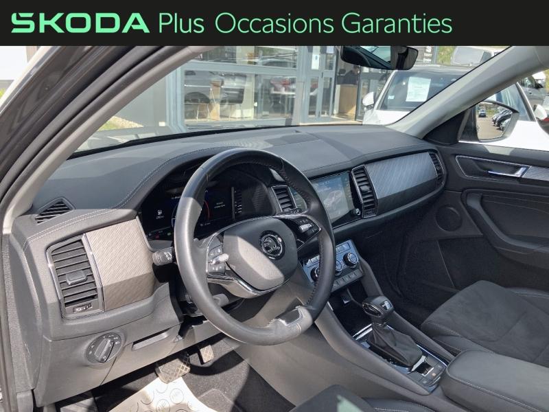 Voitures occasions ŠKODA KODIAQ Style Longeville-lès-Saint-Avold