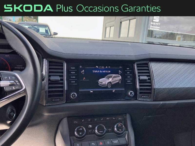 Voitures occasions ŠKODA KODIAQ Style Longeville-lès-Saint-Avold