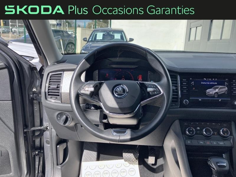 Voitures occasions ŠKODA KODIAQ Style Longeville-lès-Saint-Avold