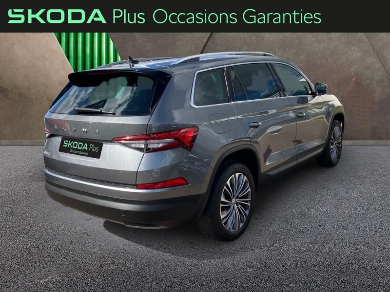 Voitures occasions ŠKODA KODIAQ Style Longeville-lès-Saint-Avold