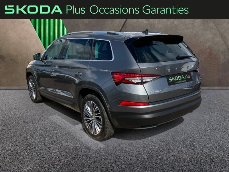 Voitures occasions ŠKODA KODIAQ Style Longeville-lès-Saint-Avold