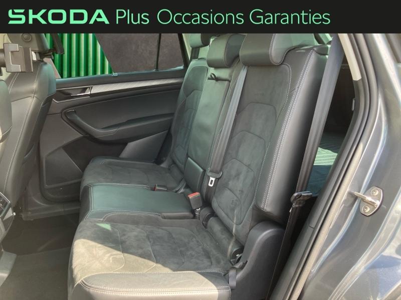Voitures occasions ŠKODA KODIAQ Style Longeville-lès-Saint-Avold