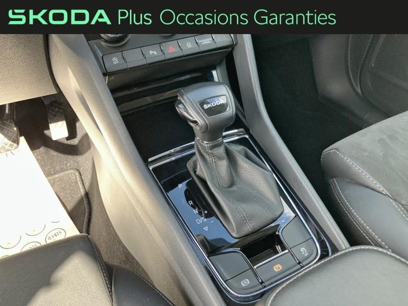 Voitures occasions ŠKODA KODIAQ Style Longeville-lès-Saint-Avold