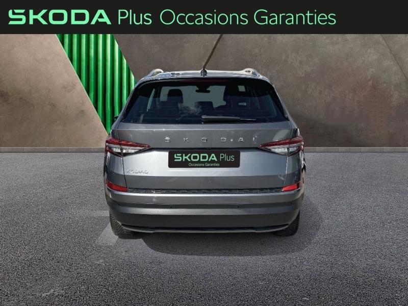 Voitures occasions ŠKODA KODIAQ Style Longeville-lès-Saint-Avold
