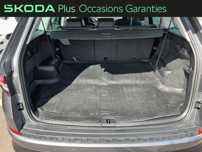 Voitures occasions ŠKODA KODIAQ Style Longeville-lès-Saint-Avold