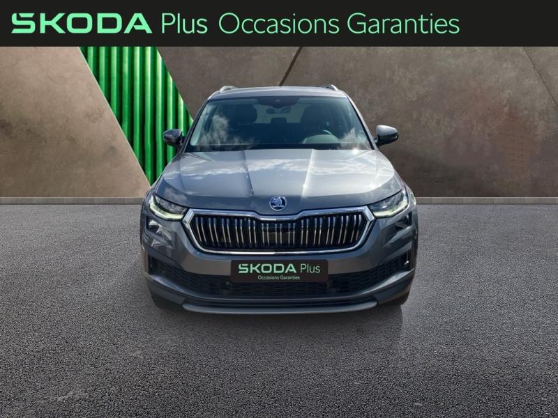 Voitures occasions ŠKODA KODIAQ Style Longeville-lès-Saint-Avold