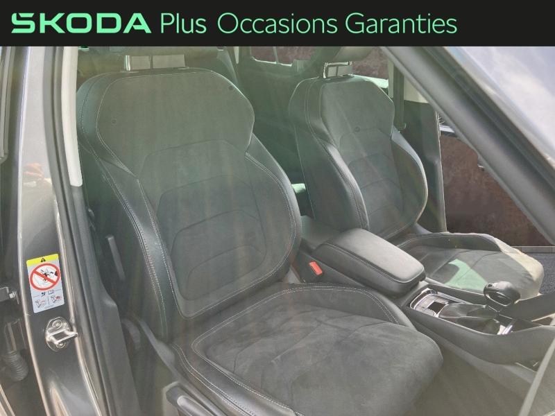 Voitures occasions ŠKODA KODIAQ Style Longeville-lès-Saint-Avold