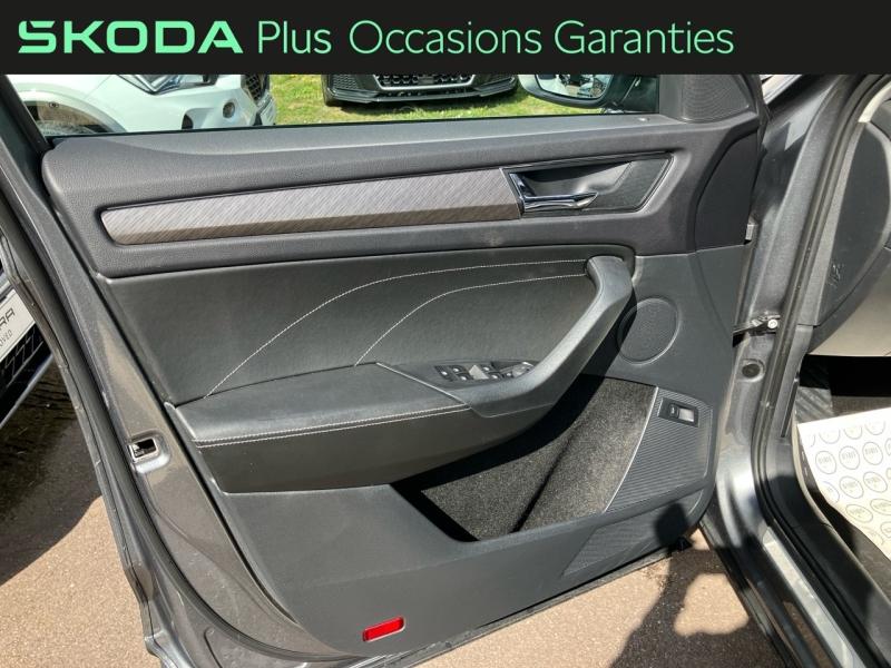 Voitures occasions ŠKODA KODIAQ Style Longeville-lès-Saint-Avold