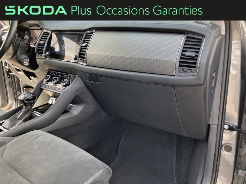Voitures occasions ŠKODA KODIAQ Style Longeville-lès-Saint-Avold