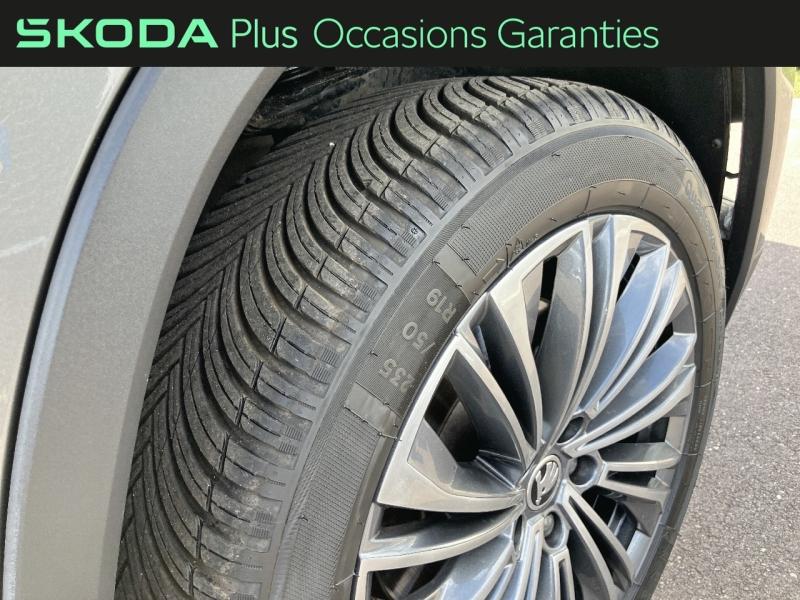 Voitures occasions ŠKODA KODIAQ Style Longeville-lès-Saint-Avold