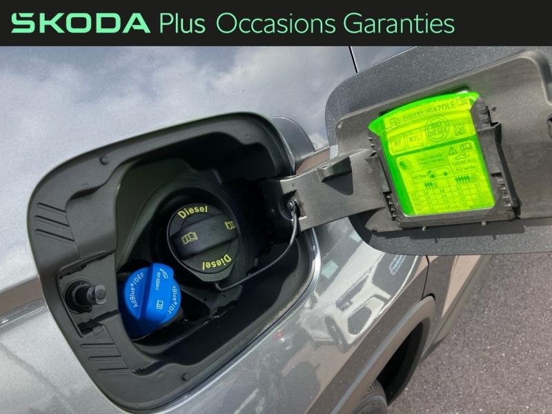 Voitures occasions ŠKODA KODIAQ Style Longeville-lès-Saint-Avold