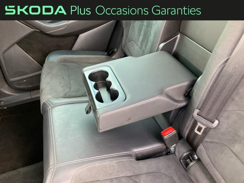 Voitures occasions ŠKODA KODIAQ Style Longeville-lès-Saint-Avold