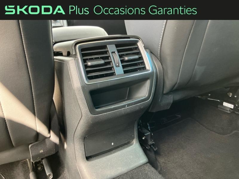 Voitures occasions ŠKODA KODIAQ Style Longeville-lès-Saint-Avold