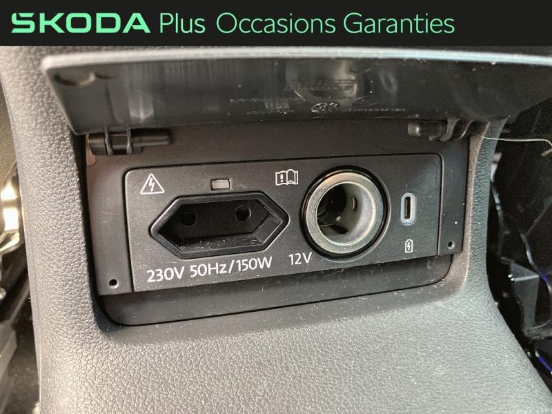 Voitures occasions ŠKODA KODIAQ Style Longeville-lès-Saint-Avold