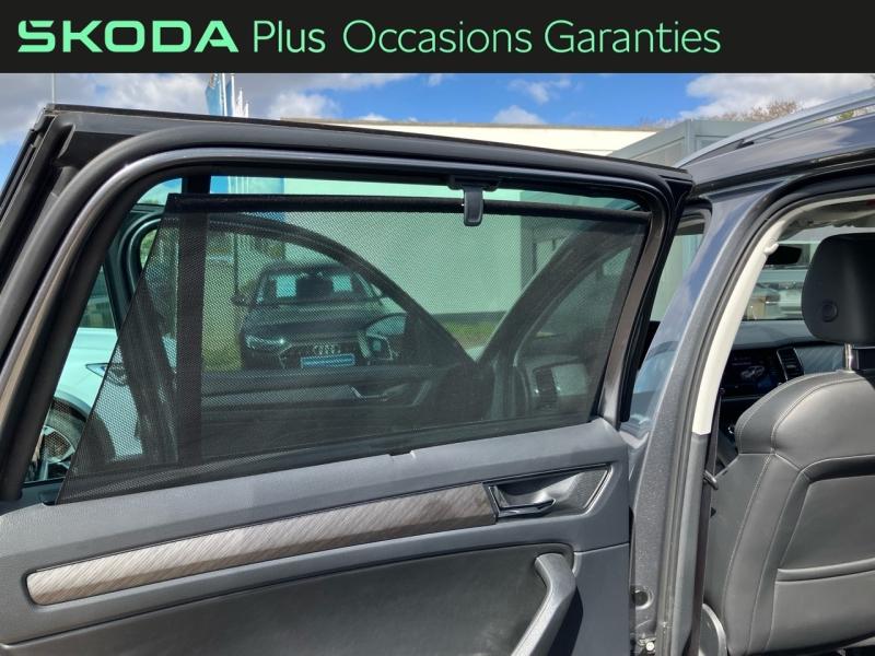 Voitures occasions ŠKODA KODIAQ Style Longeville-lès-Saint-Avold