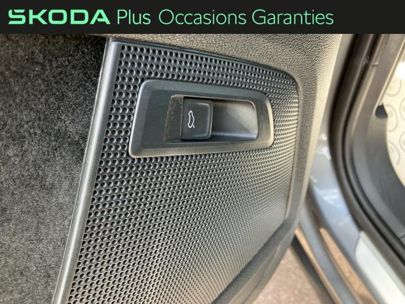 Voitures occasions ŠKODA KODIAQ Style Longeville-lès-Saint-Avold
