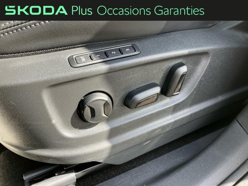 Voitures occasions ŠKODA KODIAQ Style Longeville-lès-Saint-Avold