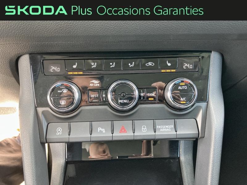 Voitures occasions ŠKODA KODIAQ Style Longeville-lès-Saint-Avold
