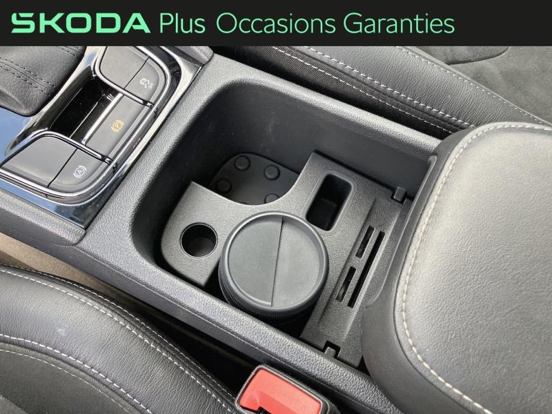 Voitures occasions ŠKODA KODIAQ Style Longeville-lès-Saint-Avold