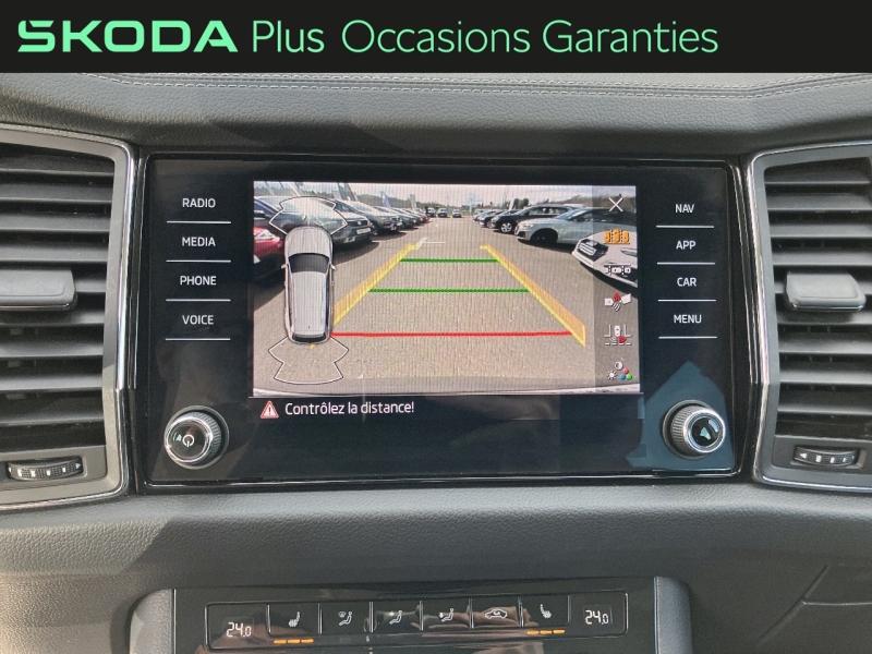 Voitures occasions ŠKODA KODIAQ Style Longeville-lès-Saint-Avold