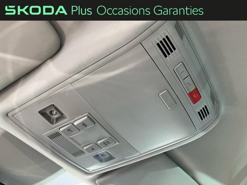 Voitures occasions ŠKODA KODIAQ Style Longeville-lès-Saint-Avold