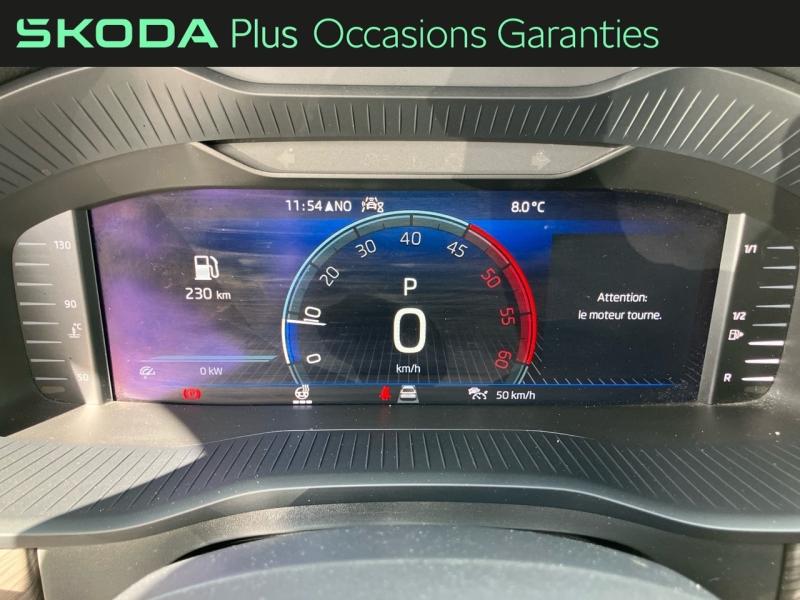 Voitures occasions ŠKODA KODIAQ Style Longeville-lès-Saint-Avold