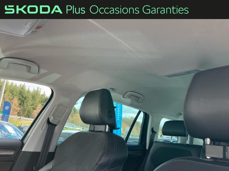 Voitures occasions ŠKODA KODIAQ Style Longeville-lès-Saint-Avold