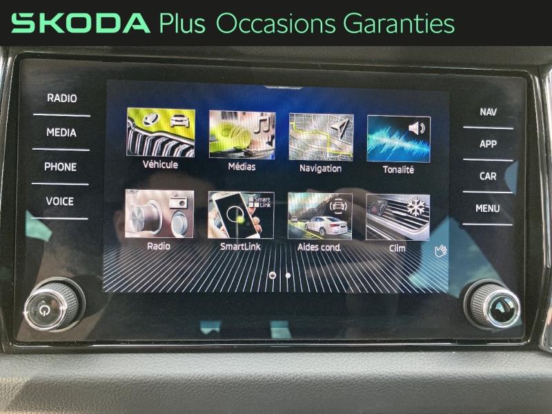 Voitures occasions ŠKODA KODIAQ Style Longeville-lès-Saint-Avold