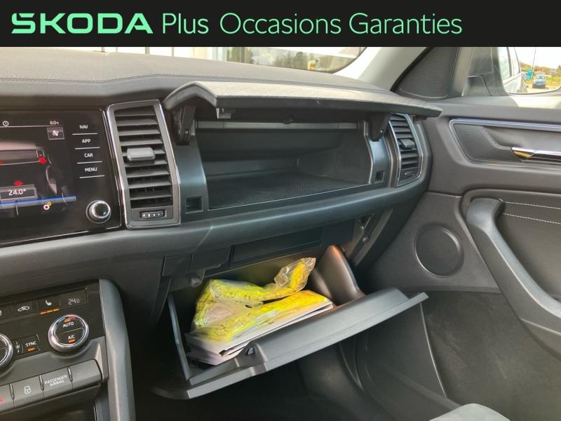 Voitures occasions ŠKODA KODIAQ Style Longeville-lès-Saint-Avold
