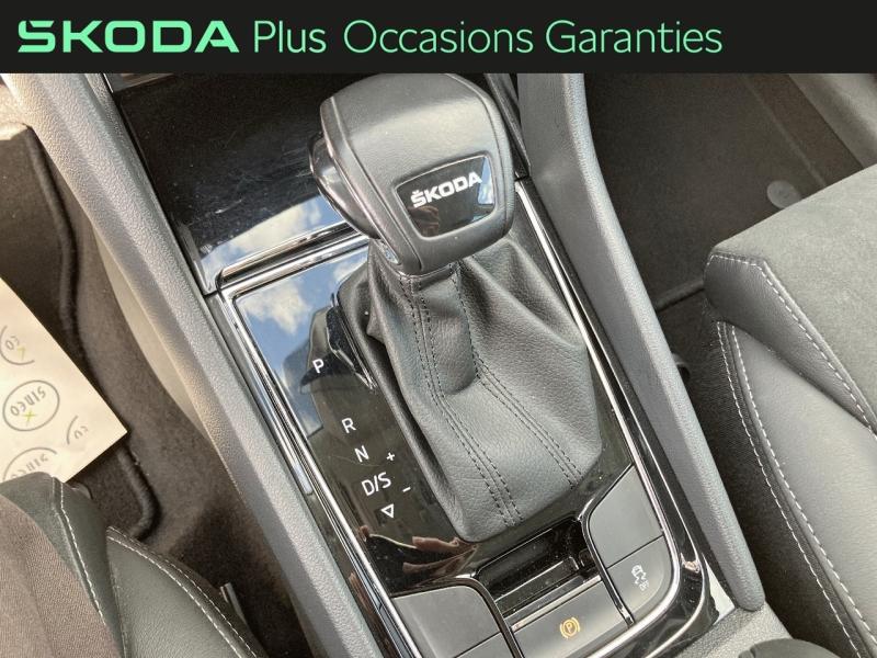 Voitures occasions ŠKODA KODIAQ Style Longeville-lès-Saint-Avold