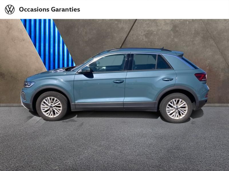 Voitures occasions VOLKSWAGEN T-ROC Life Business Longeville-lès-Saint-Avold