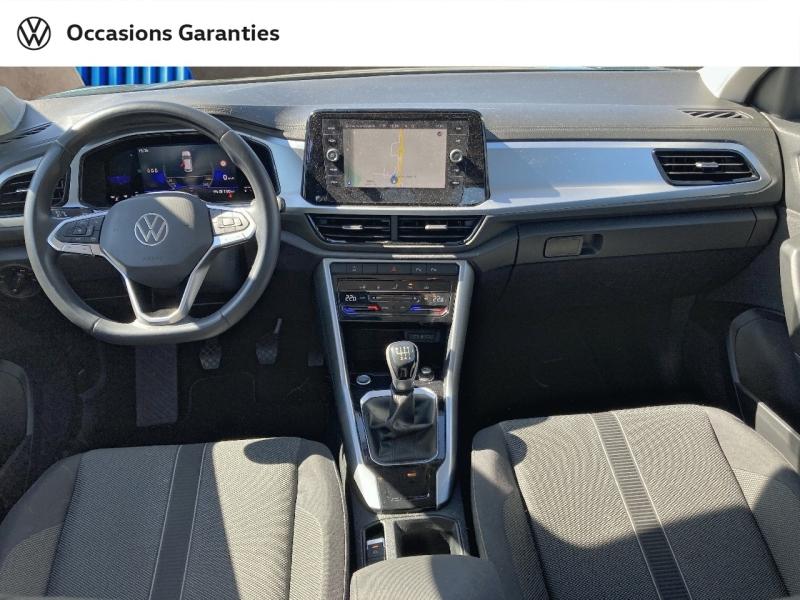 Voitures occasions VOLKSWAGEN T-ROC Life Business Longeville-lès-Saint-Avold