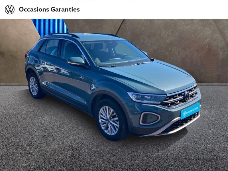 Voitures occasions VOLKSWAGEN T-ROC Life Business Longeville-lès-Saint-Avold
