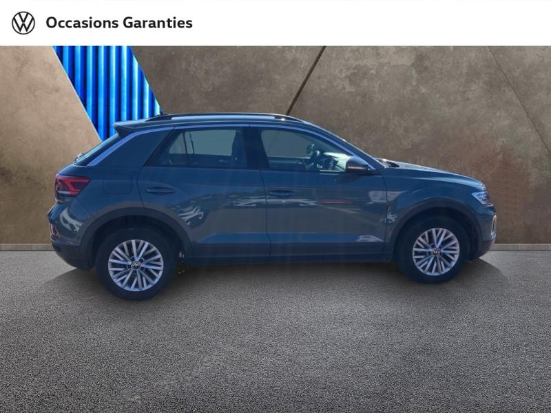 Voitures occasions VOLKSWAGEN T-ROC Life Business Longeville-lès-Saint-Avold
