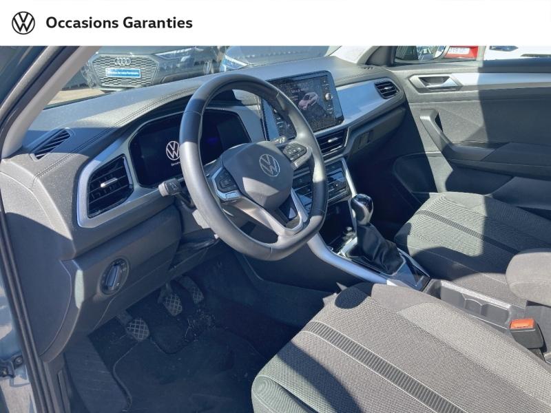 Voitures occasions VOLKSWAGEN T-ROC Life Business Longeville-lès-Saint-Avold