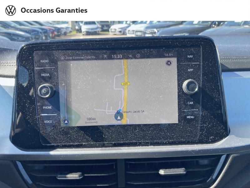 Voitures occasions VOLKSWAGEN T-ROC Life Business Longeville-lès-Saint-Avold