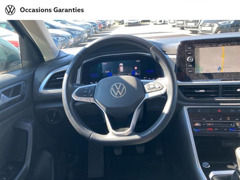 Voitures occasions VOLKSWAGEN T-ROC Life Business Longeville-lès-Saint-Avold
