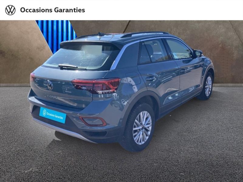 Voitures occasions VOLKSWAGEN T-ROC Life Business Longeville-lès-Saint-Avold