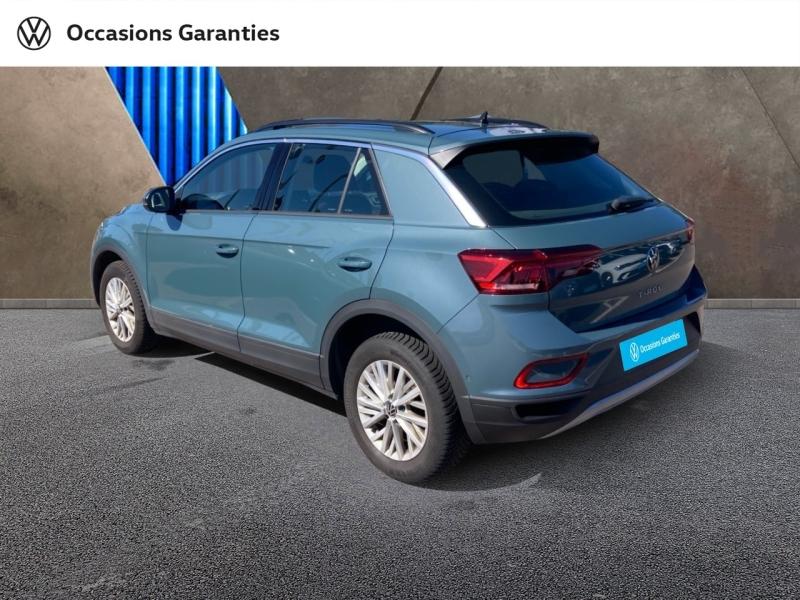 Voitures occasions VOLKSWAGEN T-ROC Life Business Longeville-lès-Saint-Avold