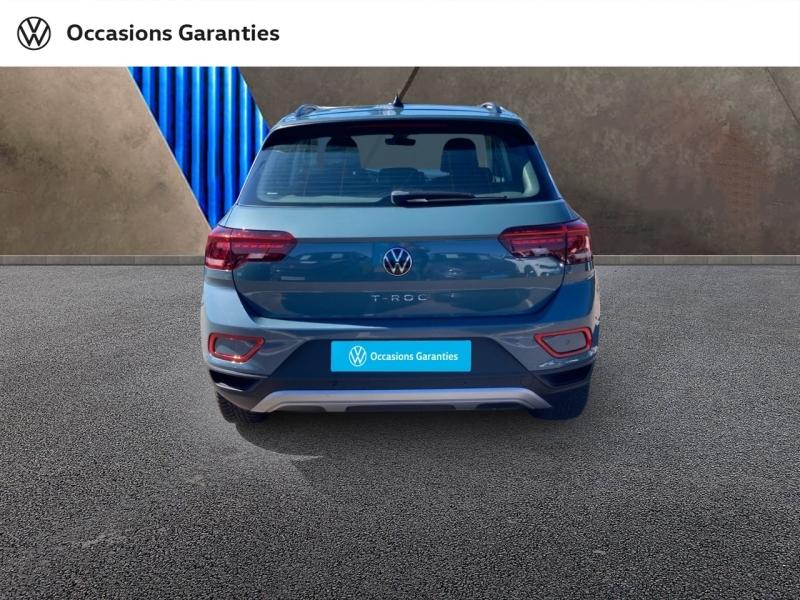 Voitures occasions VOLKSWAGEN T-ROC Life Business Longeville-lès-Saint-Avold