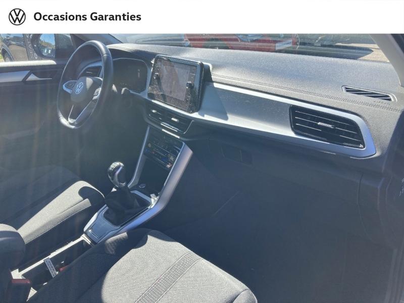 Voitures occasions VOLKSWAGEN T-ROC Life Business Longeville-lès-Saint-Avold