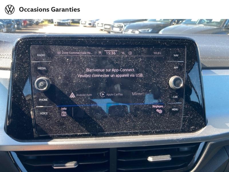 Voitures occasions VOLKSWAGEN T-ROC Life Business Longeville-lès-Saint-Avold