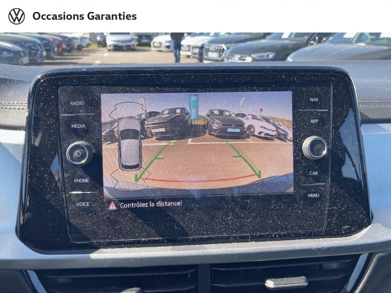 Voitures occasions VOLKSWAGEN T-ROC Life Business Longeville-lès-Saint-Avold